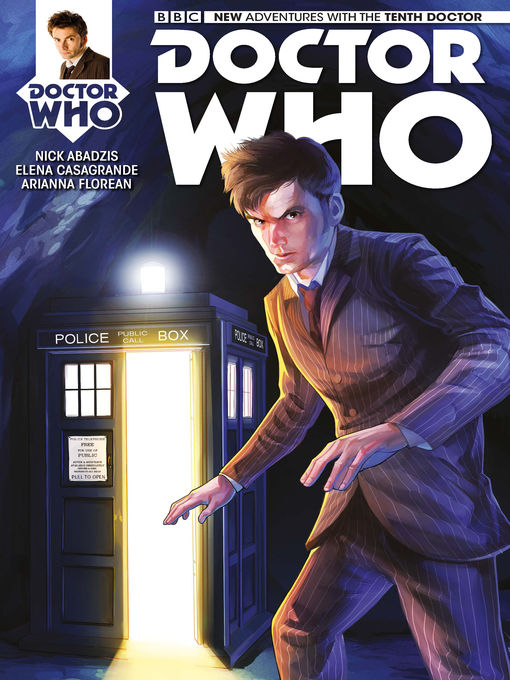 Title details for Doctor Who: The Tenth Doctor, Year One (2014), Issue 3 by Nick Abadzis - Available